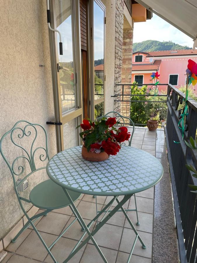 Annali Casa Vacanze - Shabby Style Nella Natura La Spezia Exterior photo