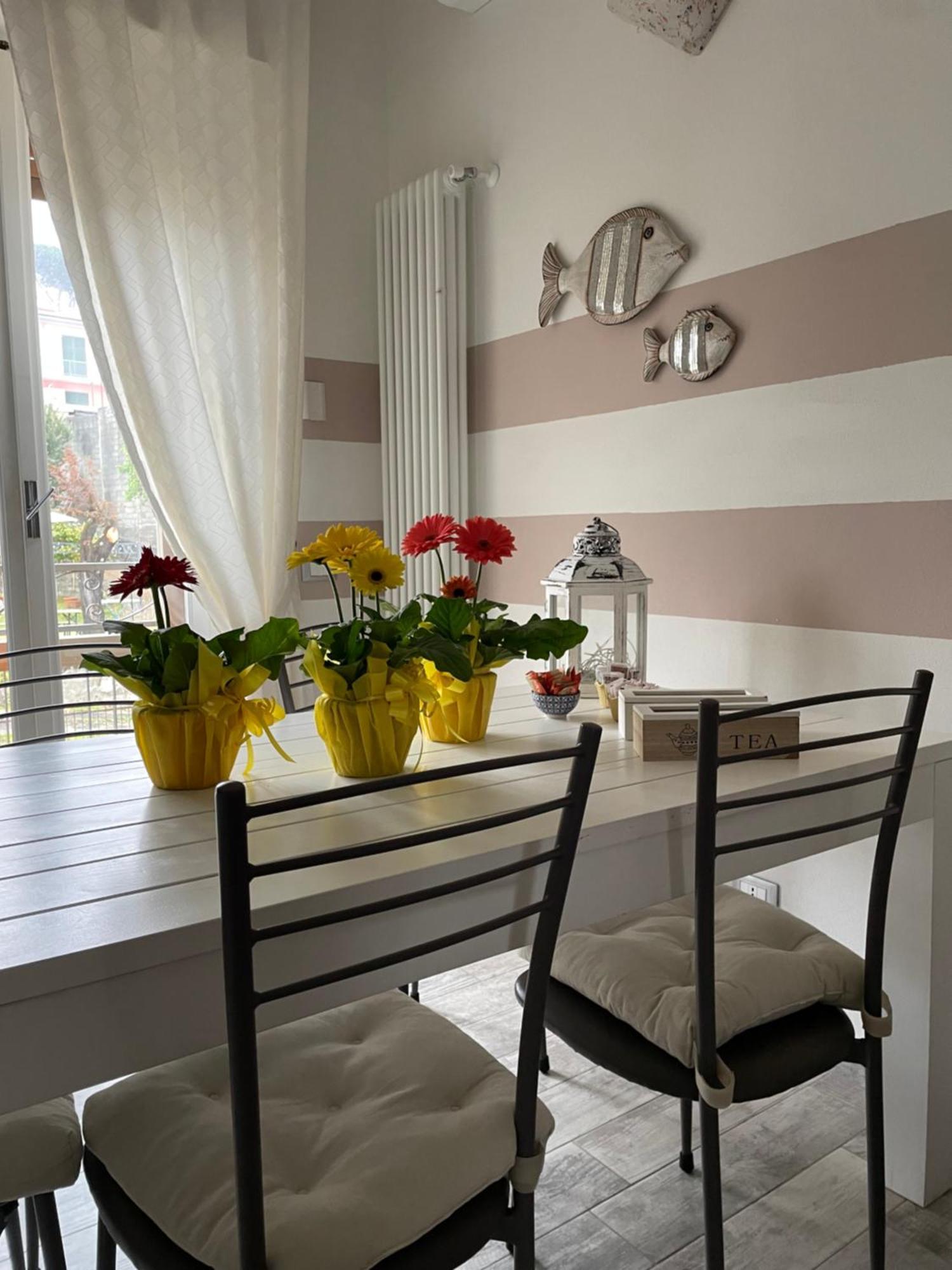 Annali Casa Vacanze - Shabby Style Nella Natura La Spezia Exterior photo
